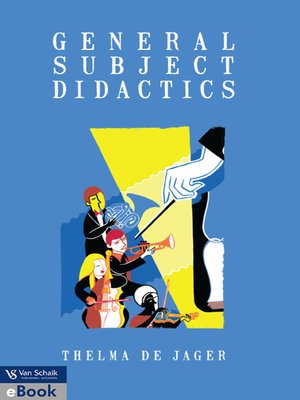 cover image of General Subject Didactics